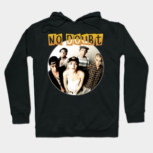 No-Doubt Hoodie